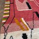 Handmade Berber Moroccan rug 200cm/300cm
