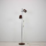 1970s Stanislav Indra Chrome Plated Floor Lamp, Czechoslovakia