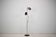 1970s Stanislav Indra Chrome Plated Floor Lamp, Czechoslovakia