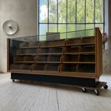 Glass trading post 50s