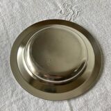 Christofle carafe tray, bottle