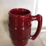 Red slurry mug