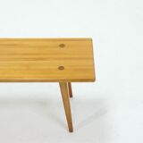 Carl Malmsten bench by Svensk Sweden 1940s