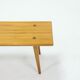 Banc par Carl Malmsten pour Svensk Suède années 1940