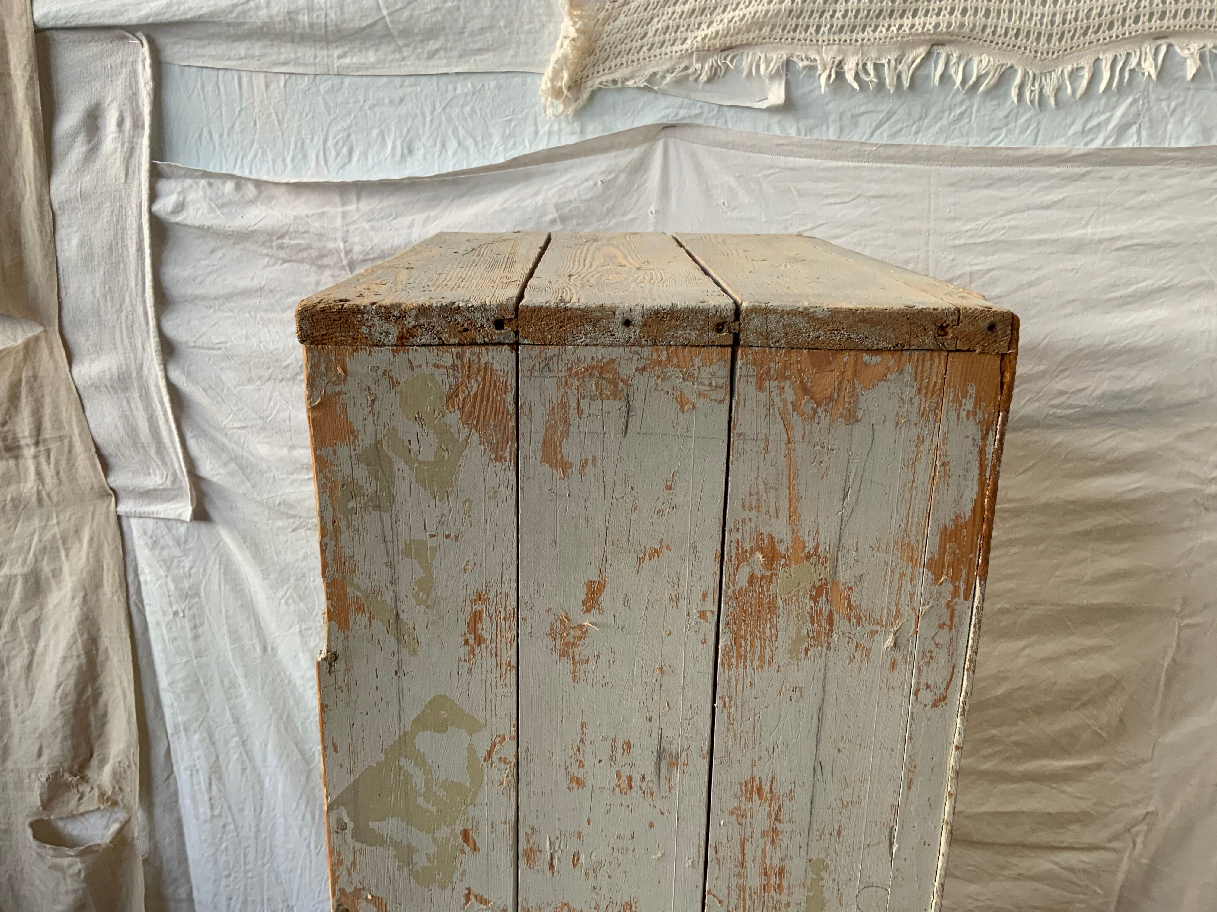 Industrial storage furniture