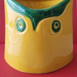 Set of Owl vases