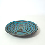 Lava stone dish, Santorini