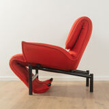 VERANDA armchair, Vico Magistretti, Cassina