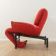 Fauteuil VERANDA, Vico Magistretti, Cassina