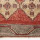 3x12 Vintage Turkish Runner Rug, 85x374Cm