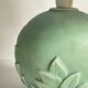 Plaster lamp by Sampa Helios, France 1990s
