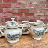 Boch tea set