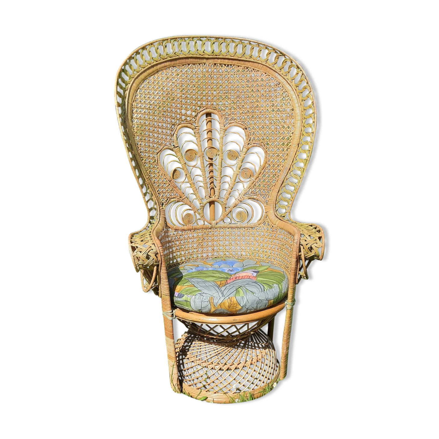 Fauteuil "Emmanuelle"
