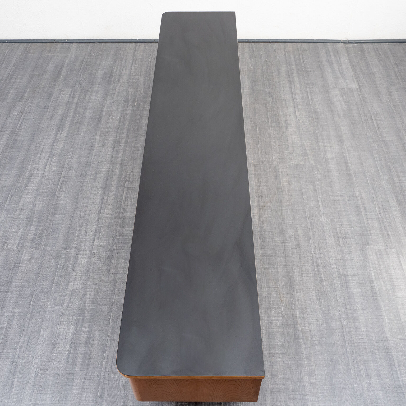 Low 1950s, ash, restored