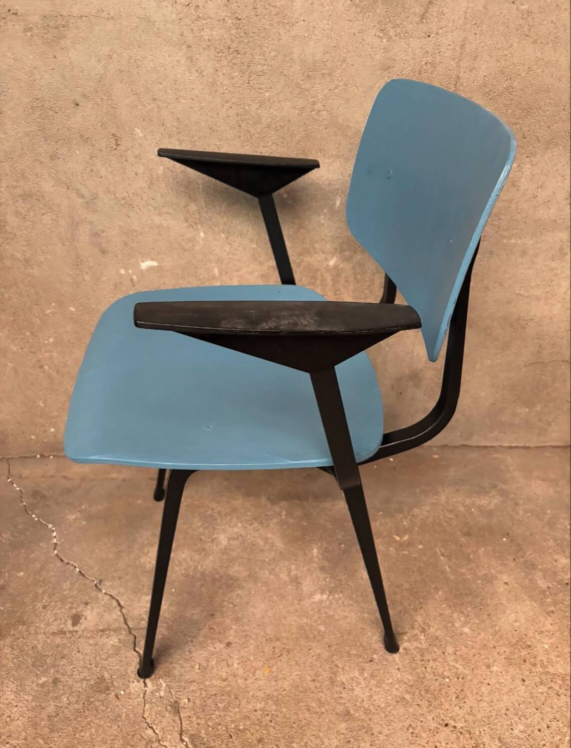 Fauteuil design Friso Kramer