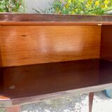 Bedside table 50s