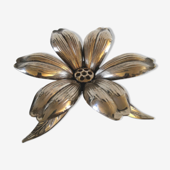 Ashtray flower petals Cenicero WA Italy 60s