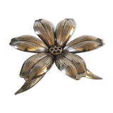 Ashtray flower petals Cenicero WA Italy 60s