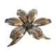 Ashtray flower petals Cenicero WA Italy 60s