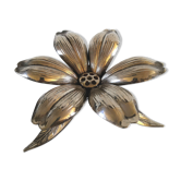 Ashtray flower petals Cenicero WA Italy 60s