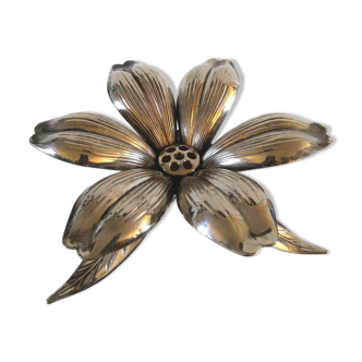 Ashtray flower petals Cenicero WA Italy 60s