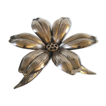 Cendrier pétales de fleur Cenicero WA Italy années 60