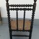 Chaise Napoléon enfant