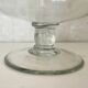 Grande coupe en verre soufflé La Rochère