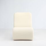 pair of "etcetera" armchairs by Jan Ekselius