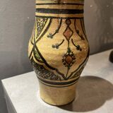 Moroccan vase