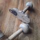 3 Wooden coat rack