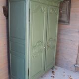 Norman wardrobe