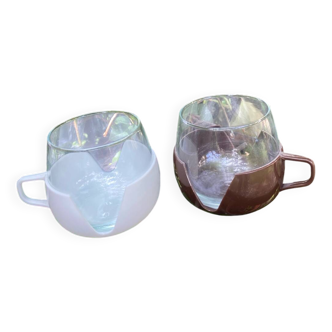 Small cups 1970 Holland