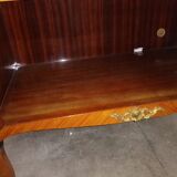 Furniture bar, marquetry