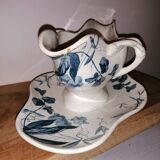 Porcelain saucer