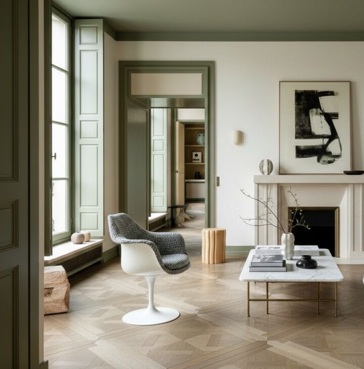 Fauteuils Eero Saharinnen pour Knoll rénovés