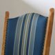 Set of 5 Vintage Danish Oak Dining Chairs Mid-Century Modern, Kjærnulf Style