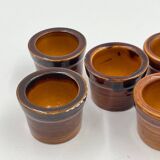 Set of 5 St Clément ramekins