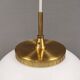 Bent Karlby LYFA Kina/China hanging lamp. Largest model Denamrk 1972