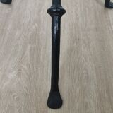 Wrought iron candle holder 139cm
