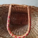 Wicker basket