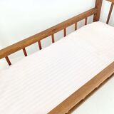 Dejou rocking doll bed