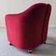 Italian armchair from the 60s/70s by Eugenio Gerli for Tecno