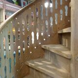 Spiral staircase