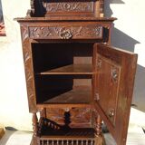 antique sideboard