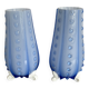Pair of vintage Murano vases
