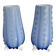 Pair of vintage Murano vases