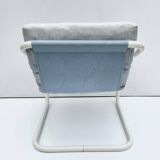 Vintage Tubular Mio Armchair 1970s
