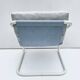 Vintage Tubular Mio Armchair 1970s