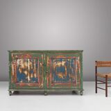 French rustic cabinet 1920